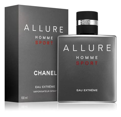 chanel allure meskie|Chanel Allure homme 3.4 oz.